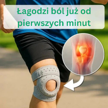 OrthoKnee™ – Długotrwała ulga w przypadku artretyzmu i bólu stawów