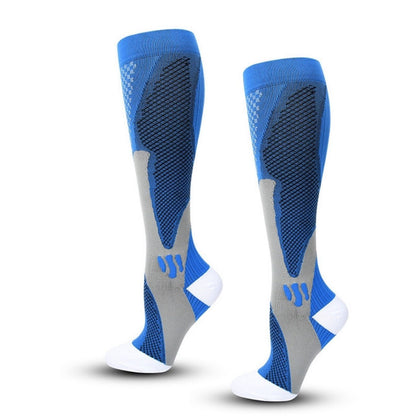 Zenstride® Oddychające skarpetki uciskowe na nogi i stopy bez bólu