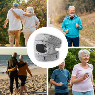 OrthoKnee™ – Długotrwała ulga w przypadku artretyzmu i bólu stawów