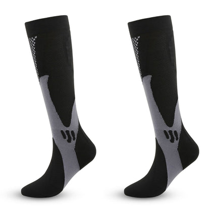 Zenstride® Oddychające skarpetki uciskowe na nogi i stopy bez bólu