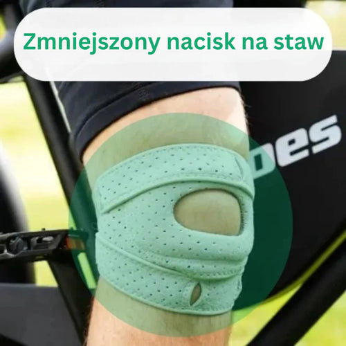 OrthoKnee™ – Długotrwała ulga w przypadku artretyzmu i bólu stawów