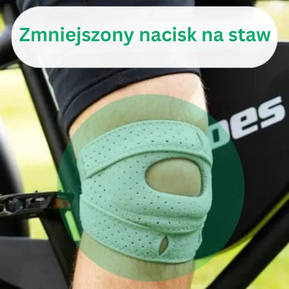 OrthoKnee™ – Długotrwała ulga w przypadku artretyzmu i bólu stawów