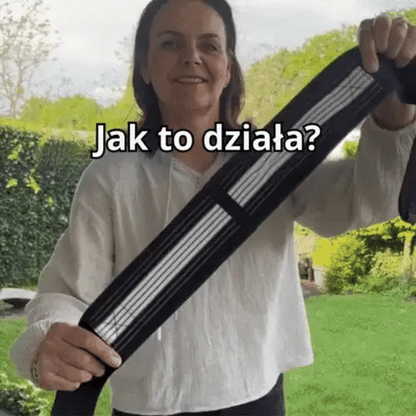Backura™ - Szybko złagodź ból pleców!