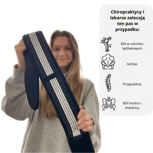 Backura™ - Szybko złagodź ból pleców!