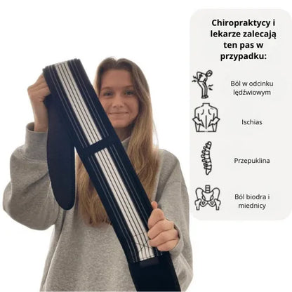 Backura™ - Szybko złagodź ból pleców!