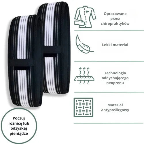 Backura™ - Szybko złagodź ból pleców!