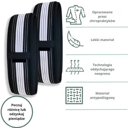 Backura™ - Szybko złagodź ból pleców!