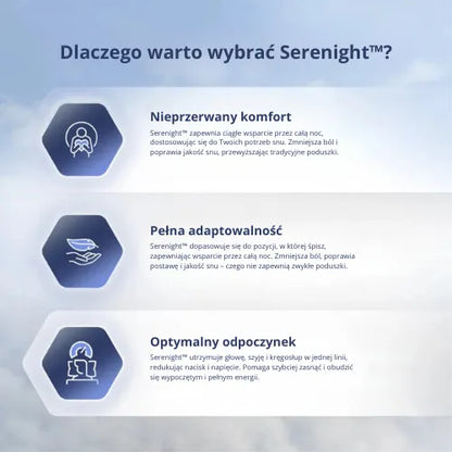 Serenight™ – Ulga dla Karku