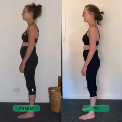 Korektor Postawy – Stój prosto. Odciąż plecy. Poczuj różnicę już od pierwszego dnia.